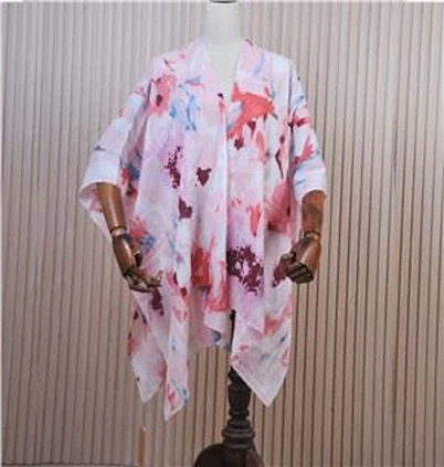 ผ้าคลุมไหล่บาง Thin